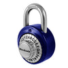 WordLock Pl-095-A1 3-Letter Combi Lock Blue