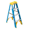 Werner Ladder 6004 Fiber Glass Ladder I 4ft