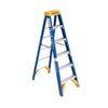 Werner Ladder OBEL06 Old Blue Electricians Ladder IAAA 6ft