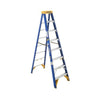 Werner Ladder OBEL08 Old Blue Electricians Ladder IAA 8ft