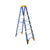 Werner Ladder OBEL08 Old Blue Electricians Ladder IAA 8ft