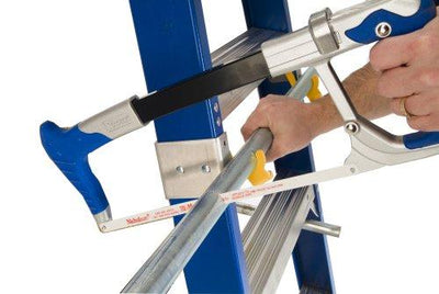 Werner Ladder OBEL10 Old Blue Electricians Ladder IAA 10ft