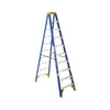 Werner Ladder OBEL10 Old Blue Electricians Ladder IAA 10ft