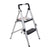 Cosco SL-5073 Magicfold 2-Step Aluminum Ladder