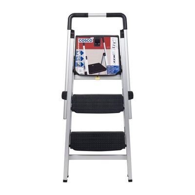 Cosco SL-5070 Magicfold 3-Step Aluminum Ladder