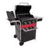 Char-Broil GAS2COAL Hybrid BBQ Grill