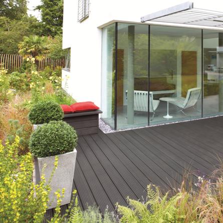 Ronseal Ultimate Protection Decking Stain Walnut 2.5L