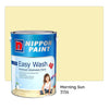 Nippon Paint Easy Wash with Teflonª 3136 (Morning Sun)