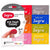 Sugru Mouldable Glue SCLR8 (Red,Yel,Blu,Grn,Org,Pnk,Gry,Brn)