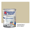 Nippon Paint Odour-less All-in-1 NP YO 1254 D (Mansion Gold)