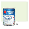 Nippon Paint Odour-less Easywash 3101 (Bluebell White)