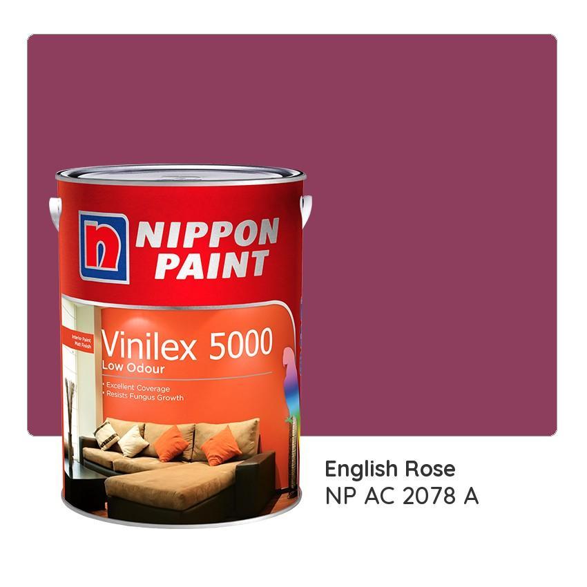Nippon Paint Odour-less All-in-1 NP YO 1254 D (Mansion Gold)