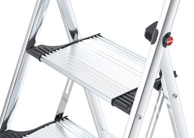 Hailo Living Step Plus Ladder 3 Steps