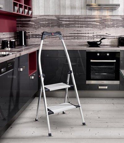 Hailo Living Step Plus Ladder 3 Steps