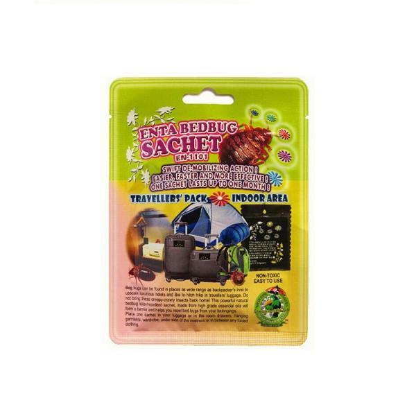 Enta Bed Bug Sachet