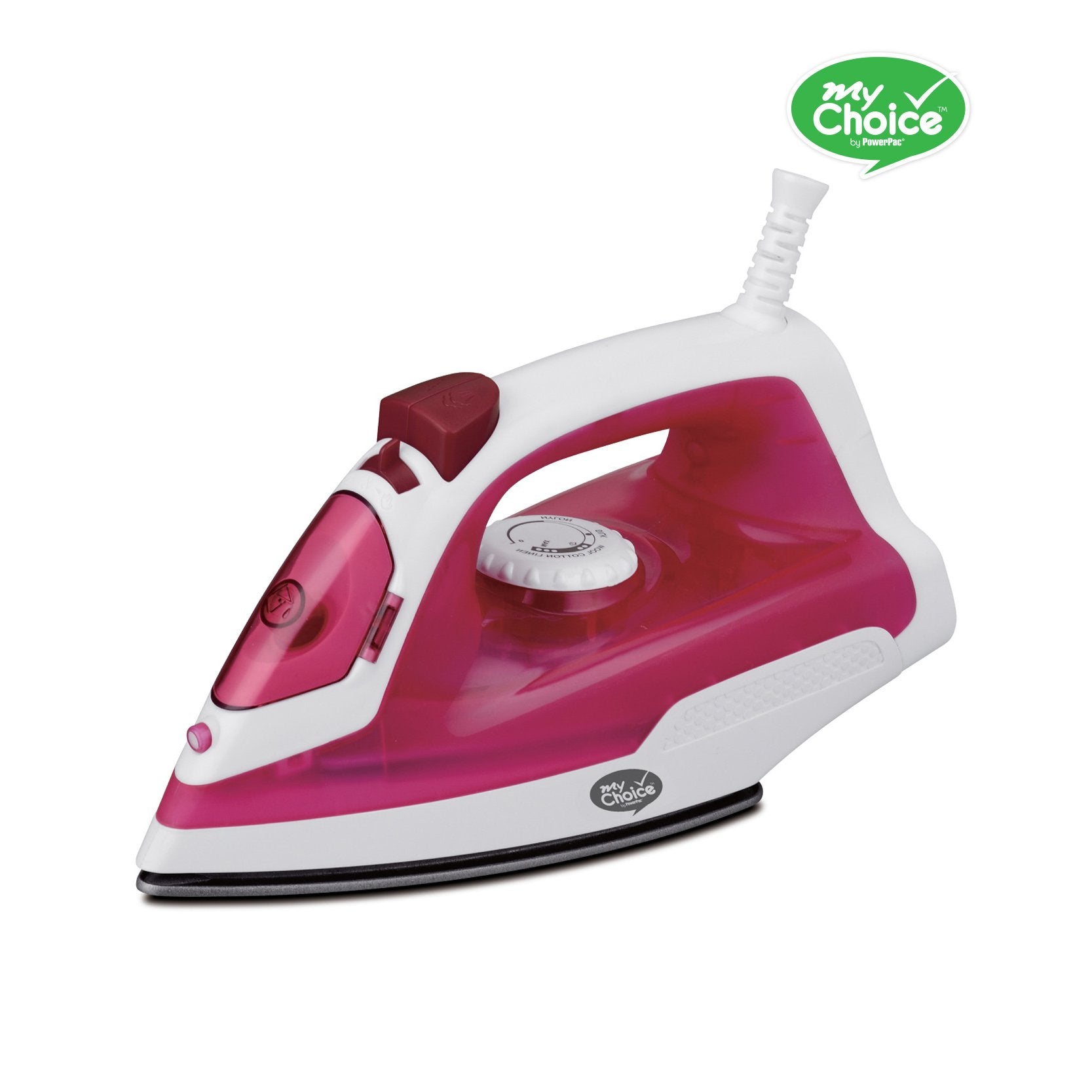 My Choice Pro Steam Iron (MC167)