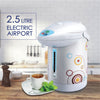 My Choice 2.5L Electric Airpot with Stainless Steel (MC250)