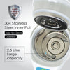My Choice 2.5L Electric Airpot with Stainless Steel (MC250)