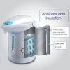 My Choice 2.5L Electric Airpot with Stainless Steel (MC250)