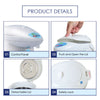 My Choice 2.5L Electric Airpot with Stainless Steel (MC250)