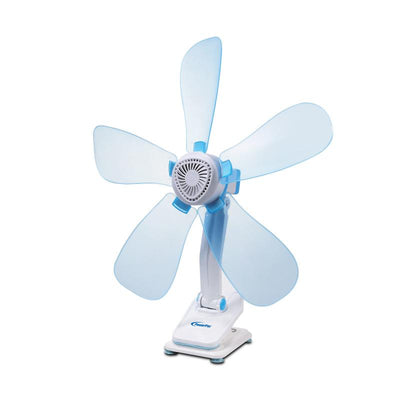 PowerPac Electric Clip Fan with Silent motor (PPC603)