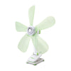 PowerPac Electric Clip Fan with Silent motor (PPC603)