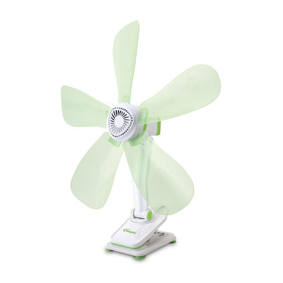 PowerPac Electric Clip Fan with Silent motor (PPC603)