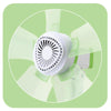PowerPac Electric Clip Fan with Silent motor (PPC603)