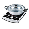 PowerPac Induction Cooker with Stainless Steel Pot & Overheat Protection (PPIC848)