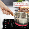 PowerPac Ceramic Cooker (Any Pot) 2000 Watts (PPIC880)