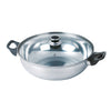 PowerPac Induction Cooker with Stainless Steel Pot & Overheat Protection (PPIC848)