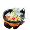 PowerPac 2L 2in1 Multi Cooker with Steamboat & BBQ function (PPMC181)