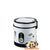 PowerPac 0.6L Portable Rice Cooker with Stainless Steel Steamer Food Tray (PPRC09)