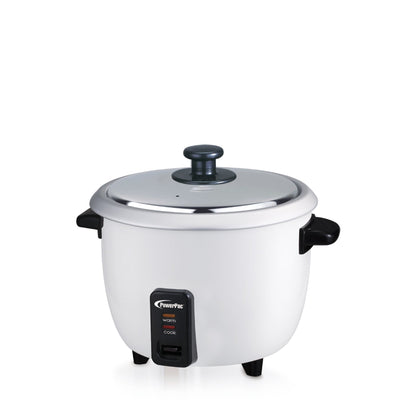 PowerPac 0.6L Rice Cooker with Aluminium Inner Pot (PPRC2)