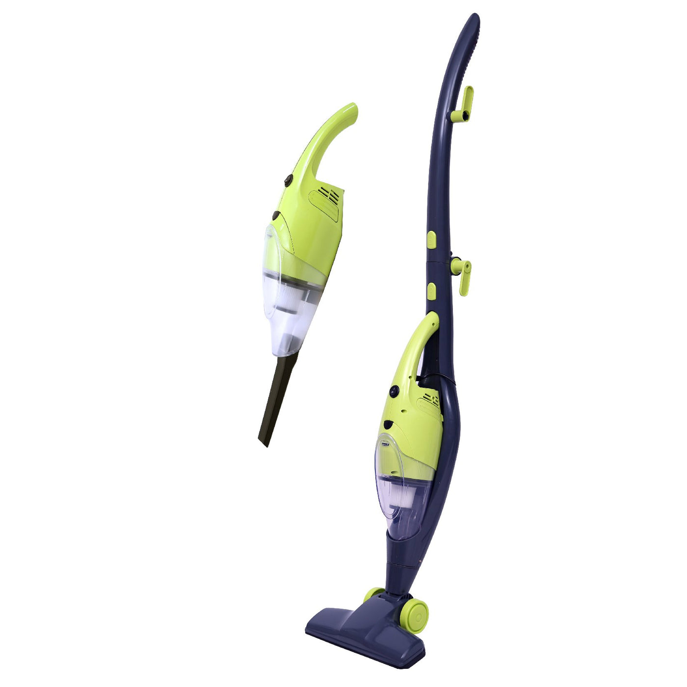 PowerPac iVac Stick Vacuum Cleaner 600 Watts (PPV600)