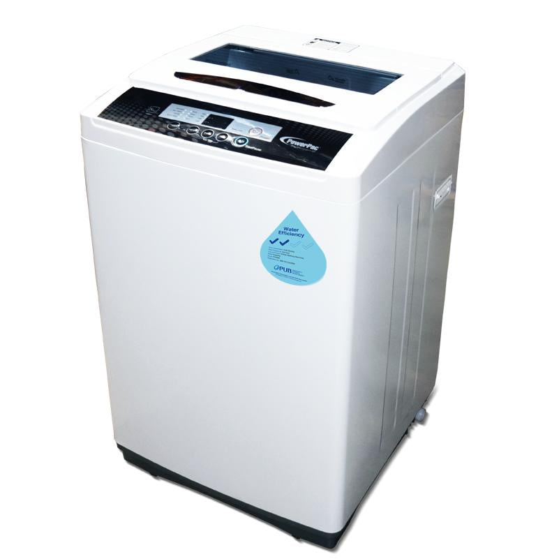 PowerPac Top Load Washing Machine 8Kg Washload (PPW888)