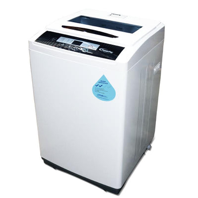 PowerPac Top Load Washing Machine 8Kg Washload (PPW888)