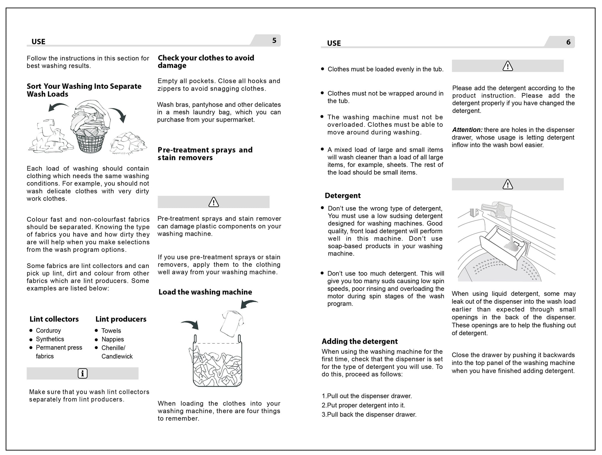 PowerPac Top Load Washing Machine 8Kg Washload (PPW888)