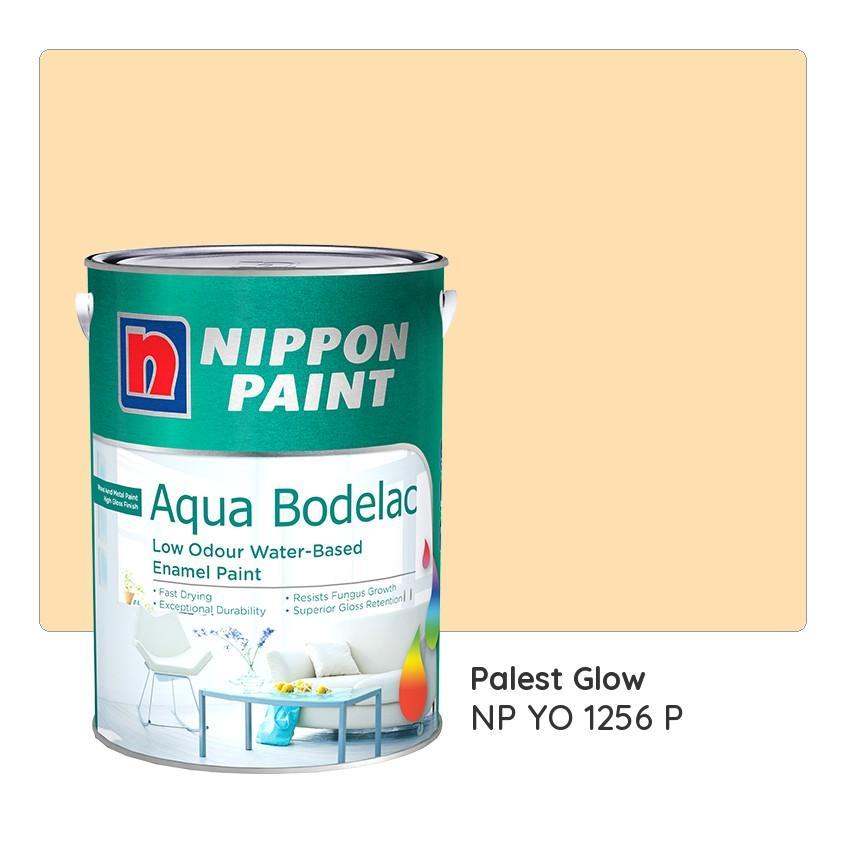Nippon Paint Aqua Bodelac