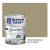 Nippon Paint Odour-less All-in-1 NP YO 1254 D (Mansion Gold)