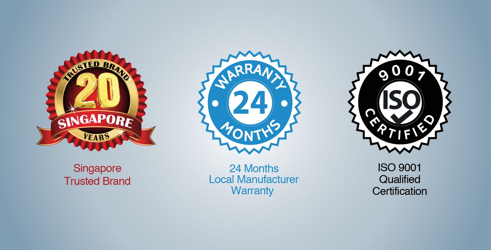 PowerPac Top Load Washing Machine 8Kg Washload (PPW888)